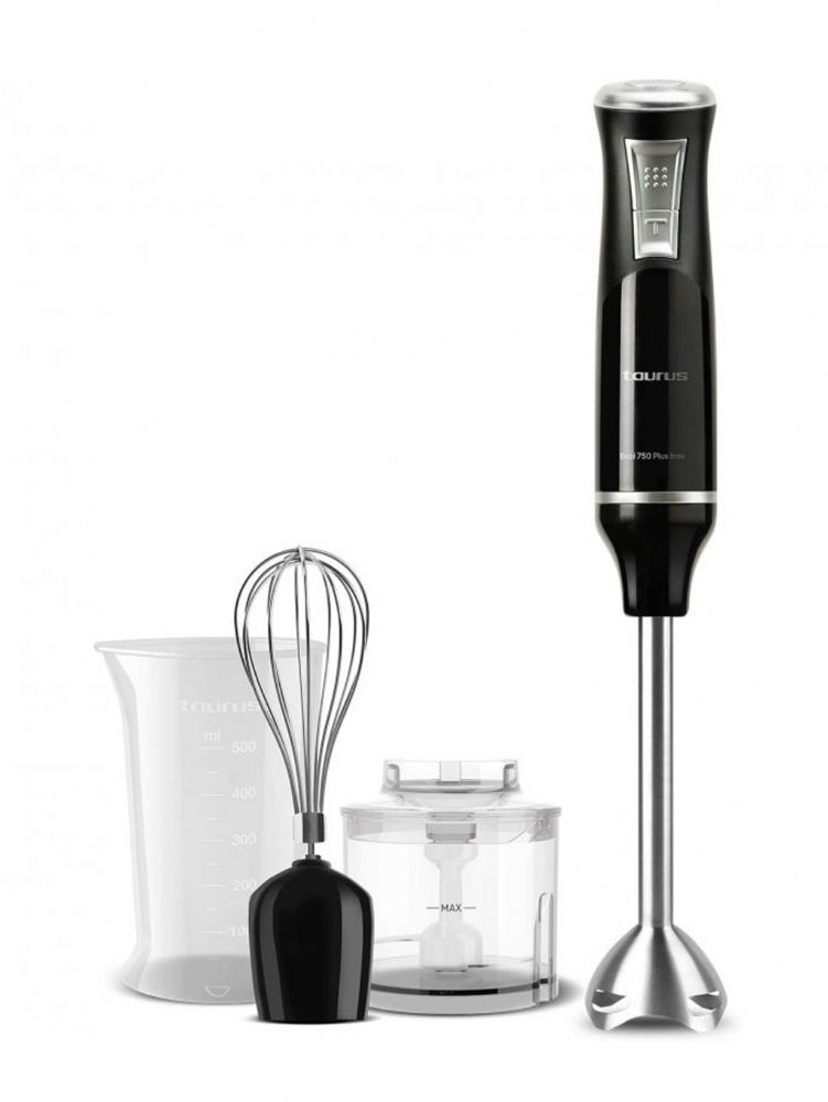 BATIDORA DE VARILLA TAURUS BAPI 750 PLUS INOX (916.380)